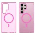 Pikkukuva 2 / 6: Samsung Galaxy S23 Ultra -kotelo MagSafe Slim Matt Pink