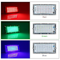 Miniatyrbilde 5 av 5: 50W IP65 Vanntett Utendørs LED-Flomlys Warm White