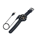 Miniatyrbilde 5 av 5: Laderdokk Stasjon Strømadapter Kabel for Fenix 3/for HR Quatix 3 Klokke