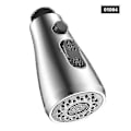 Miniatyrbillede 1 af 2: Reservedele Udskiftning Køkkenarmatur Vandhane Udtrækkelig Spray Brusehoved Indstilling 61004