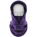 Pikkukuva 7 / 8: Fleece-miehen balaklava talvihattu pipo lämpimämpi tuulenpitävä täysi Dark gray