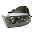 Miniatyrbilde 3 av 5: 81211-60150 Bil Frontfanger Tåkelys Dagslys for Land Cruiser Prado FJ120 2002-2009