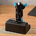 Miniatyrbillede 3 af 4: Telefonryster Venstre Højre Type Automatisk Skridt Tjenende Telefon Swing Enhed