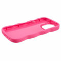 Pikkukuva 4 / 6: iPhone 12 Pro Max -puhelinkotelo, aaltoileva vaaleanpunainen