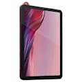 Miniatyrbillede 3 af 5: For Lenovo Tab P12 Etui Håndrem Støttefod Læder Tablet Cover - Brun Multicolor Brown