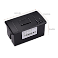 Pikkukuva 3 / 5: Sulautettu lämpökuititulostin 58MM Mini Tulostusmoduuli Hiljainen USB/RS232/TTL Sarjaportilla Tukee ESC/POS Komentoja Vaakojen Mittalaitteille Ca