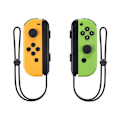 Pikkukuva 1 / 5: Joy Pad -kytkin Switch Joystick -peliohjain 6-akselinen langaton Switch-kytkinohjain Joypad Yellow Green