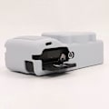 Miniatyrbild 5 av 5: Skyddande Silikonfodral för Ricoh GR IIIx GR III Kamera - Grå Multicolor Grey
