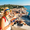 Miniatyrbild 4 av 5: Portabel Bluetooth-högtalare, Trådlös Bluetooth-högtalare, Högtalare för utomhusresor