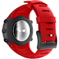 Miniatyrbilde 2 av 3: Suunto Core Rem, Erstatningsklokkereim i Gummi For Suunto Core Ss014993000. F1201 red