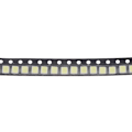 Miniatyrbilde 3 av 3: 100 stk. 3030 SMD LED-perler 1W 3V/6V/9V Kaldt hvitt lys for TV LED-dioder 9V