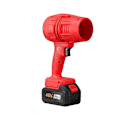 Miniatyrbild 1 av 5: 2025 Seese Sladdlös Lövblås Handhållen Turbo Jet Blås Red