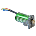 Miniatyrbillede 3 af 5: 2847 Børsteløs Motor Med Motorbeslag Til Xlf F17 F18 Flyhal Fc650 1/14 Rc Bil Reservedele Tilbehør