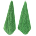 Pikkukuva 1 / 5: (25 x 30 cm) Ripustuspyyhe Koralli Mikrokuitufleece Green