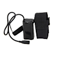 Miniatyrbilde 3 av 3: Litiumbatteripakke for T6 Sykkellykter L2 Hodelykt 4 18650 Batterier 8.4v