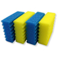 Miniatyrbild 1 av 5: Reservdel Biologiskt Filter Cbf-350 Komplett Set Med Filtersvampar Filterskum