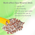 Miniatyrbillede 2 af 5: 3-pak Spa Mineral Sticks, Mineralstavsindsatser til Spabad Filter