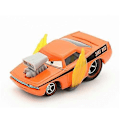 Pikkukuva 1 / 5: Kannettava säilytyslaatikko Lightning McQueen -autoille, johon mahtuu 30 kaksikerroksista autoa, pysäköintiin, leluihin, lasten lahjapoikiin - ajoneuvolelut 30