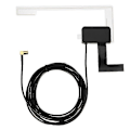 Miniatyrbilde 1 av 4: DAB/DAB+ bilradioantenne DAB bilradioantenne SMD bilradioantenne Digital bilradioantenne for bil