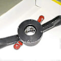 Miniatyrbild 3 av 3: Reparationsverktyg för däckbalanseringsmaskin, snabbmutter för hjulbalanserare, snabbmutter 36 mm axeldiameter 3 mm stigning