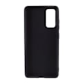 Pikkukuva 3 / 5: Samsung Galaxy S20 FE - Matta TPU-kuori - Musta Musta Musta