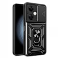 Miniatyrbild 1 av 6: OnePlus Nord CE 3 Lite 5G Skal CamShield Ring Svart