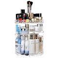Miniatyrbillede 1 af 10: Makeup Stativ / Stativ til Makeup - Roterende