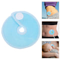 Miniatyrbillede 4 af 4: 28 stk. G Form Pads Holdere Abdominal G Tube Knap Pads Smidige G Form Covers G Form Pads-FCY