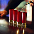 Miniatyrbillede 5 af 5: 8 stk. 12 Gauge Shotglas