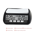 Miniatyrbild 4 av 5: Schack Basic Digital Schackur & Speltimer, Klocka Digital Klocka