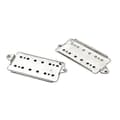 2 st/set Premium Gitarr Hals Stall Pickup Basplatta 50mm 52mm Polavstånd