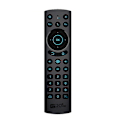 Miniatyrbild 5 av 5: G20S PRO BT5.0 2.4G Trådlös Smart Röst Air Mouse Gyroskop IR-inlärning Bakgrundsbelyst Fjärrkontroll för