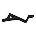 Miniatyrbillede 3 af 5: Cykelbremseadapter + 20 mm Post Mount til Flat Mount Bremseadapter 140/160/180 mm BMX Cykeltilbehør