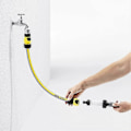 Pikkukuva 4 / 5: Korkeapainepesurin vedensuodatin Karcher K2 K3 K4 K5 K6 K7 G3/4'' 175psi vedensuodattimille Auton painepesurin lisävarusteet