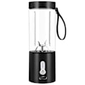 Miniatyrbild 1 av 5: Personlig Blender för Smoothies och Shakes Smoothie Blender Mini Maskin 530ML Svart
