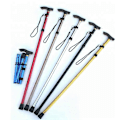 Miniatyrbillede 5 af 5: Foldbar Stok, Sammenklappelig Stok, Gåstok, Skridsikker Komfortabel js Red