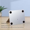 Miniatyrbild 3 av 5: Justerbart Halkfritt Bordsställ för Tablet och Mobiltelefon Kompatibelt med 4-13'' Tablet