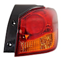 Pikkukuva 3 / 5: Matkustajan takavalo Assy 8330A690 yhteensopiva Sport ASX 2011-2019 Ulompi takana LED-jarruvalo 8330A692-B13 P20250110343