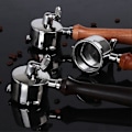 Pikkukuva 3 / 5: Kahvi Portafilter Delonghi EC680 EC685 -suodattimelle 51MM Vaihtosuodatinkori Kahvitarvikkeet, Tyyppi-C