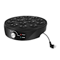 Miniatyrbilde 1 av 4: And Home Elektrisk Takoyaki Maker Pannekake Maker Nonstick Belegg, lett å rengjøre Bærbar (EU-plugg) #YoGu