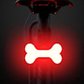 Miniatyrbillede 1 af 5: LED Cykellygte, Lygte, Til Cykel, MTB, Cykling - Bone Bone
