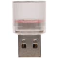Farger Mini USB LED-lys Modellering Bil Bobil Interiør Uttakslampe Datamaskin Mobil Strøm Nattlys B