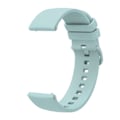 Miniatyrbilde 3 av 5: SKALO Silikon Armbånd for Amazfit Bip/Bip U/Bip U Pro/Bip S - Flere Farger blue