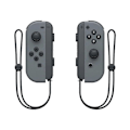 Pikkukuva 1 / 5: Joy Pad -kytkin Switch Joystick -peliohjain 6-akselinen langaton Switch-kytkinohjain Joypad Gray Gray
