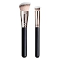 Miniatyrbillede 3 af 6: Makeupbørste Foundation Concealer Bevel Makeup Tools 270 Concealer Brush 270Concealer Brush