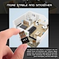 Miniatyrbillede 4 af 5: USB Bluetooth 5.0 Adapter til PC Win10/8.1/8/7/Bluetooth Dongle Modtager/Transmitter til Understøttelse af Tilslutning af Headset