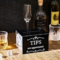 Miniatyrbilde 4 av 5: Tipsbokser for penger 15 x 10 x 13 cm Tipssamleboks med lås Donasjonsforslagsboks for tipsoppbevaring