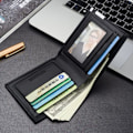 Miniatyrbild 3 av 5: Herrplånböcker Lyxigt märke Kort plånbok Herr Multi-kort Ultra-t A1