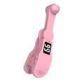 Miniatyrbillede 1 af 10: Automatisk Skærmblikker Auto Clicker Tap Liker Pink 2-2