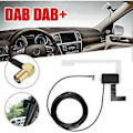 Miniatyrbilde 2 av 4: DAB/DAB+ bilradioantenne DAB bilradioantenne SMD bilradioantenne Digital bilradioantenne for bil